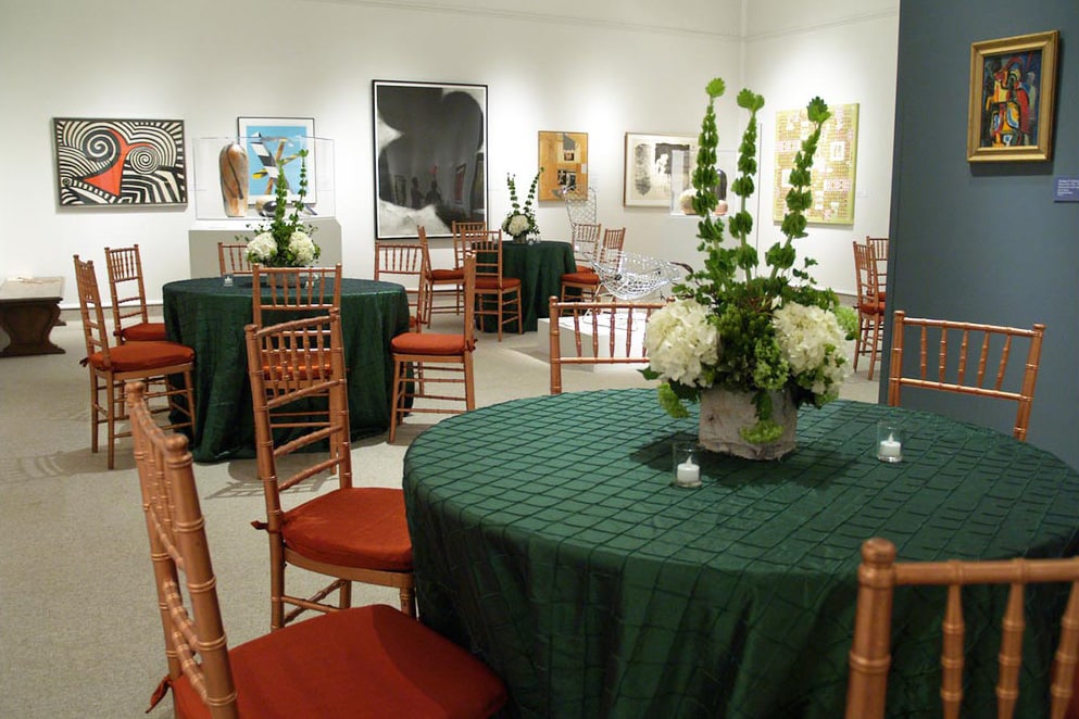 Charity Events at Reading Public Museum