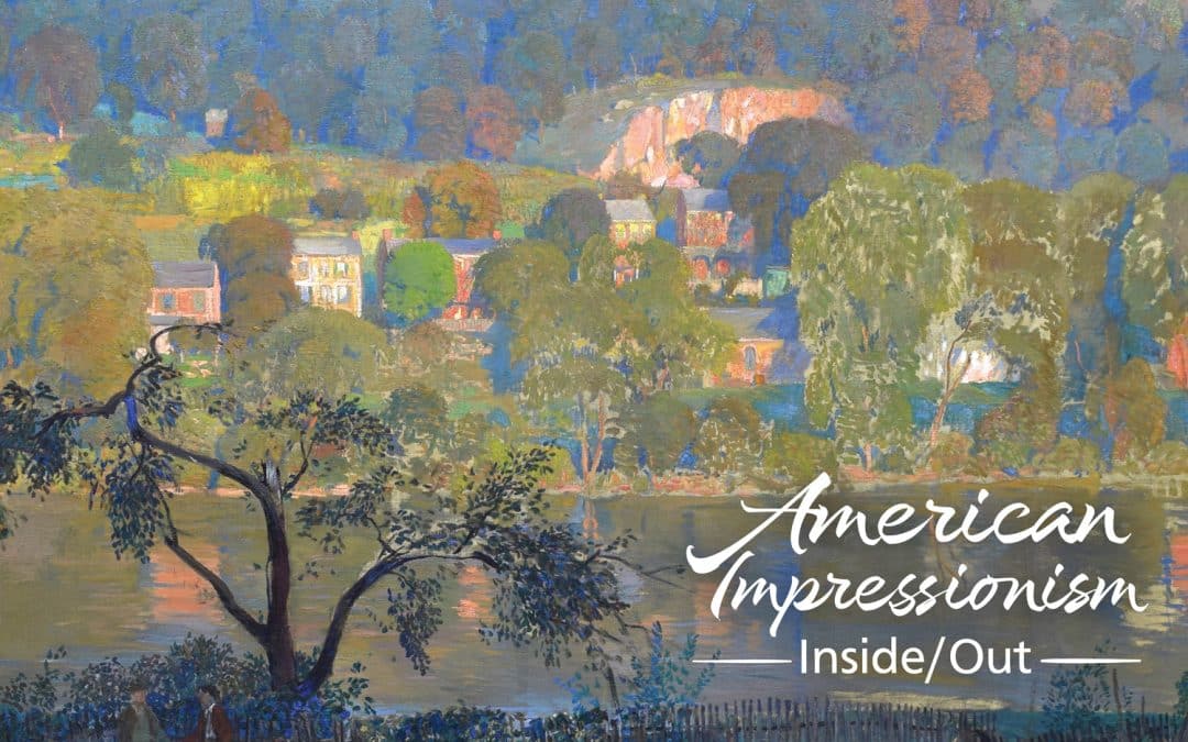 American Impressionism: Inside/Out