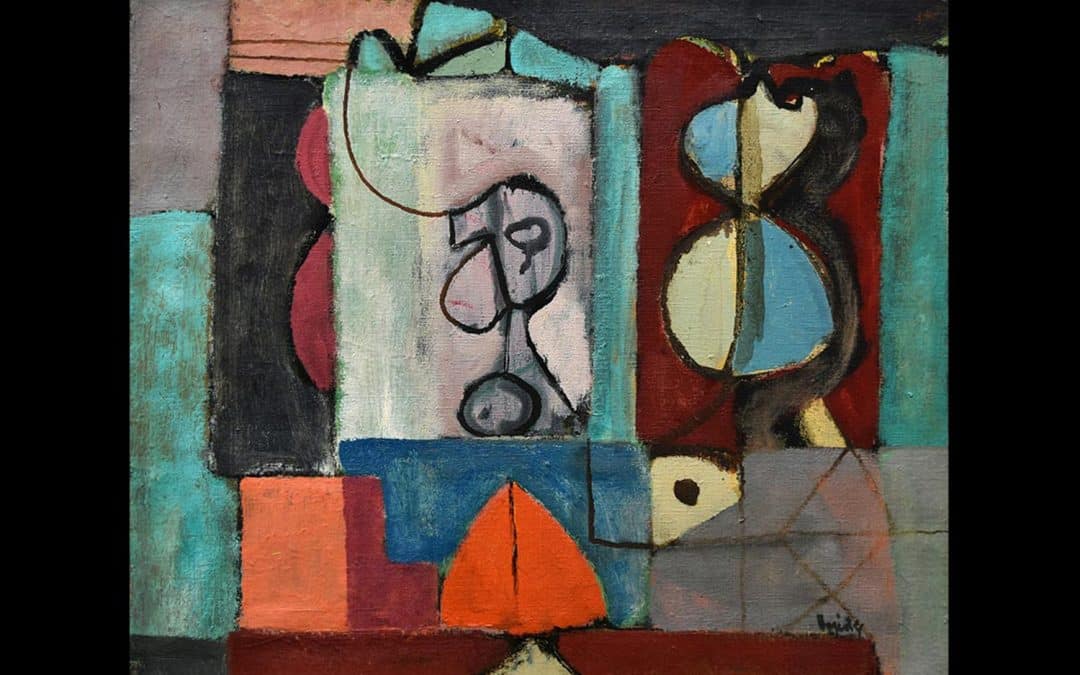 William Baziotes: Mid-Century Modern