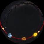 Dark Side of the Moon Pink Floyd Planetarium Show