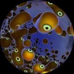 Dark Side of the Moon Pink Floyd Planetarium Show