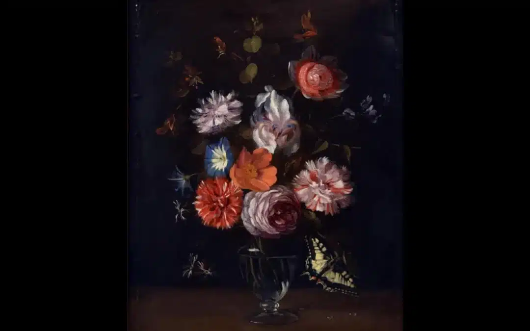 April Showers Bring May Flowers