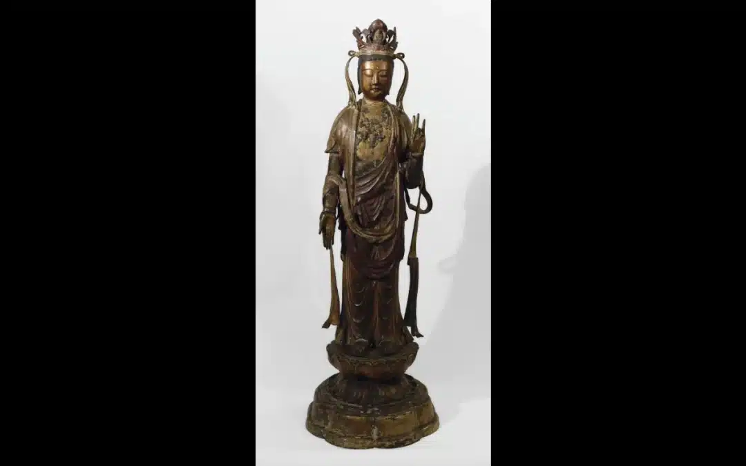 Divine Forms & Earthly Delights: Reimagining Asian Art