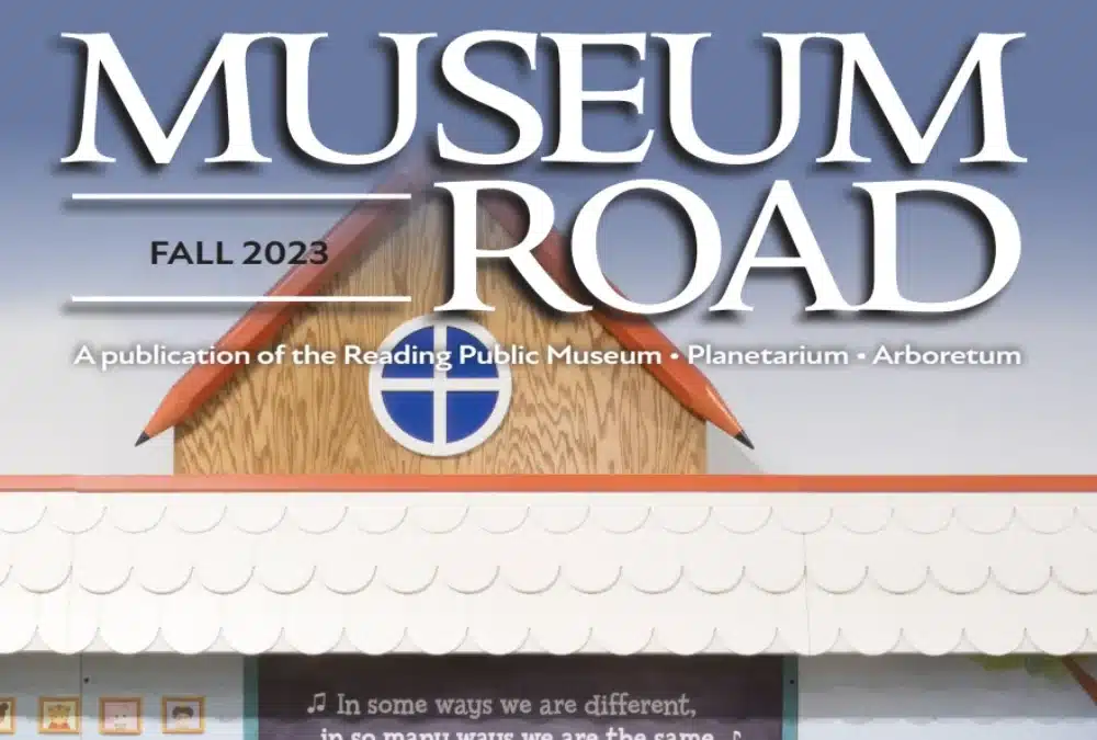 Museum Road – Fall 2023