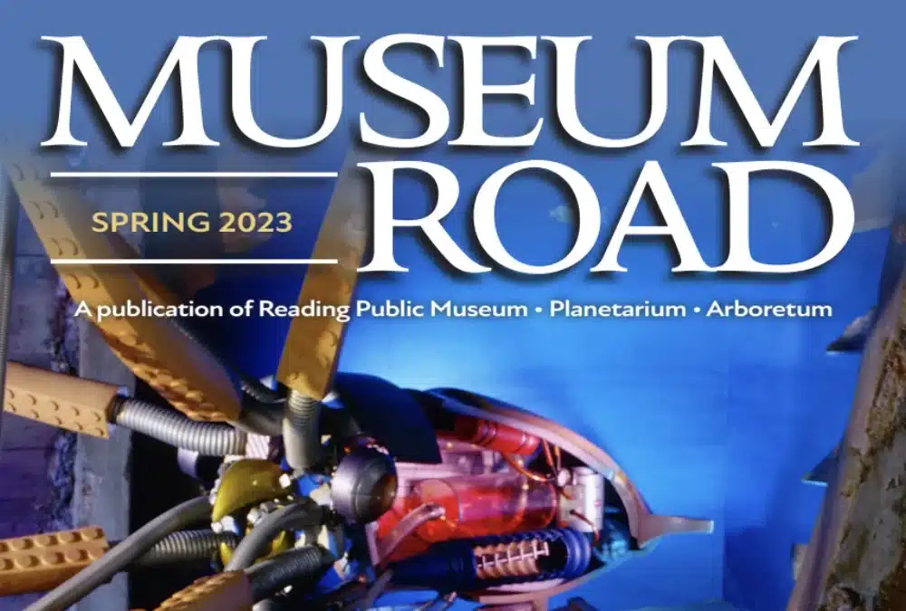 Museum Road – Spring 2023