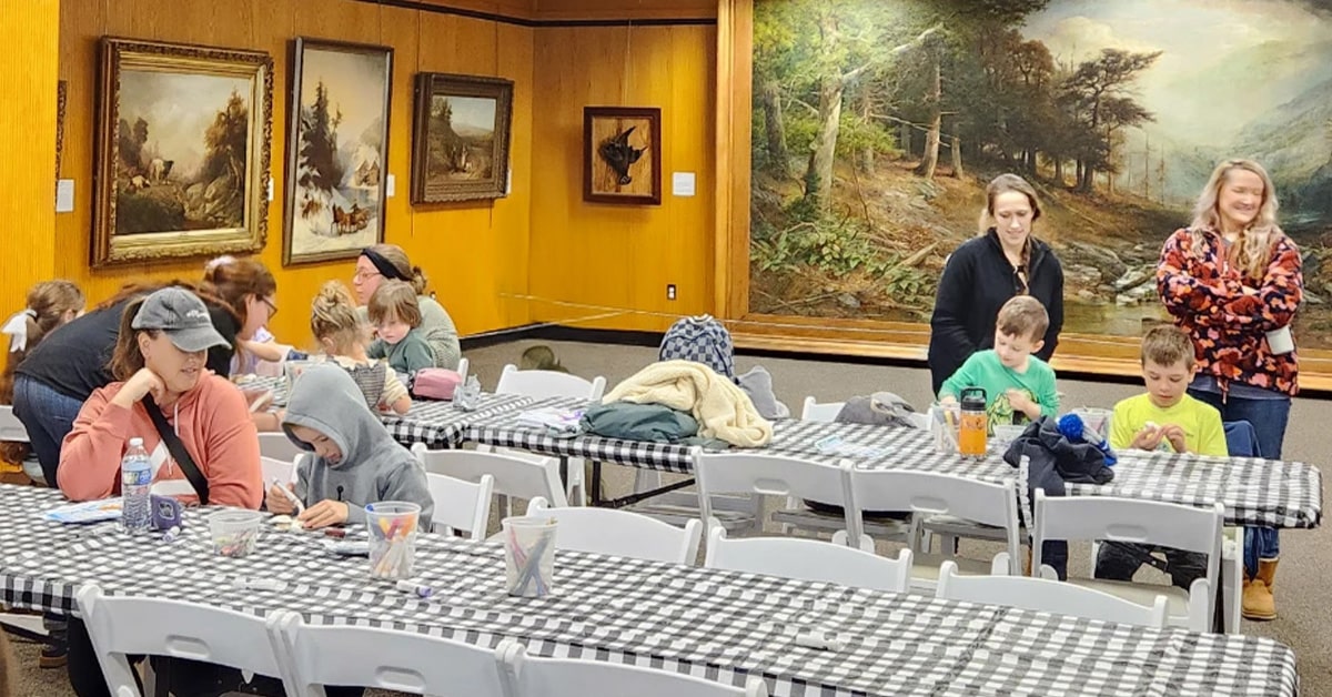 family programming 07 Family Programs and Events