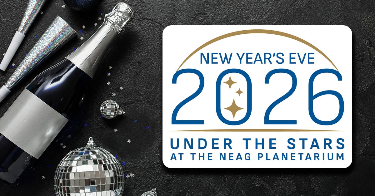 New Year Under the Stars 2026