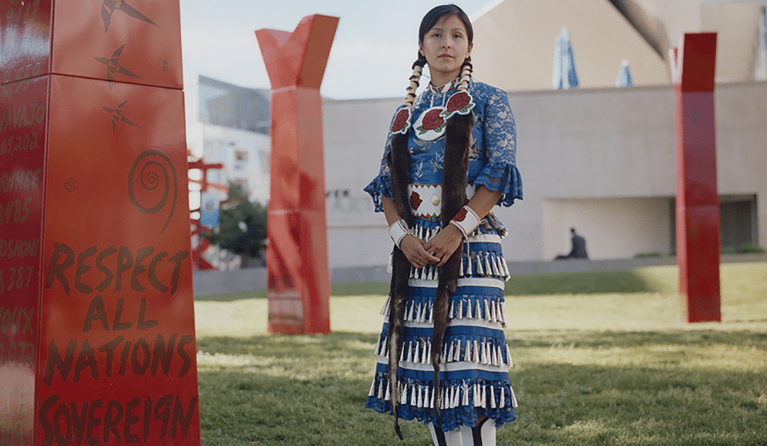 Re-Discovering Native America: Stories in Motion with The Red Road Project
