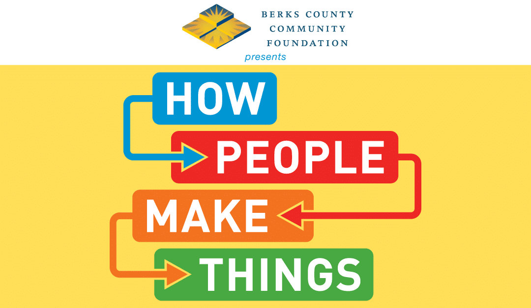 How People Make things